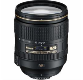 لنز-نیکون-Nikon-AF-S-24-120mm-f-4G-ED-VR-Kit